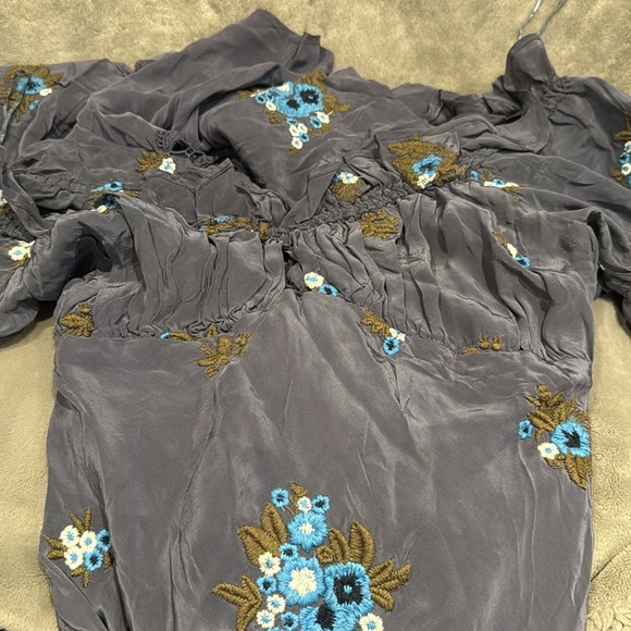 Free People
BALI SANTA CRUZ DRESS - Maxi dress - vintage indigo - Picture 3 of 10